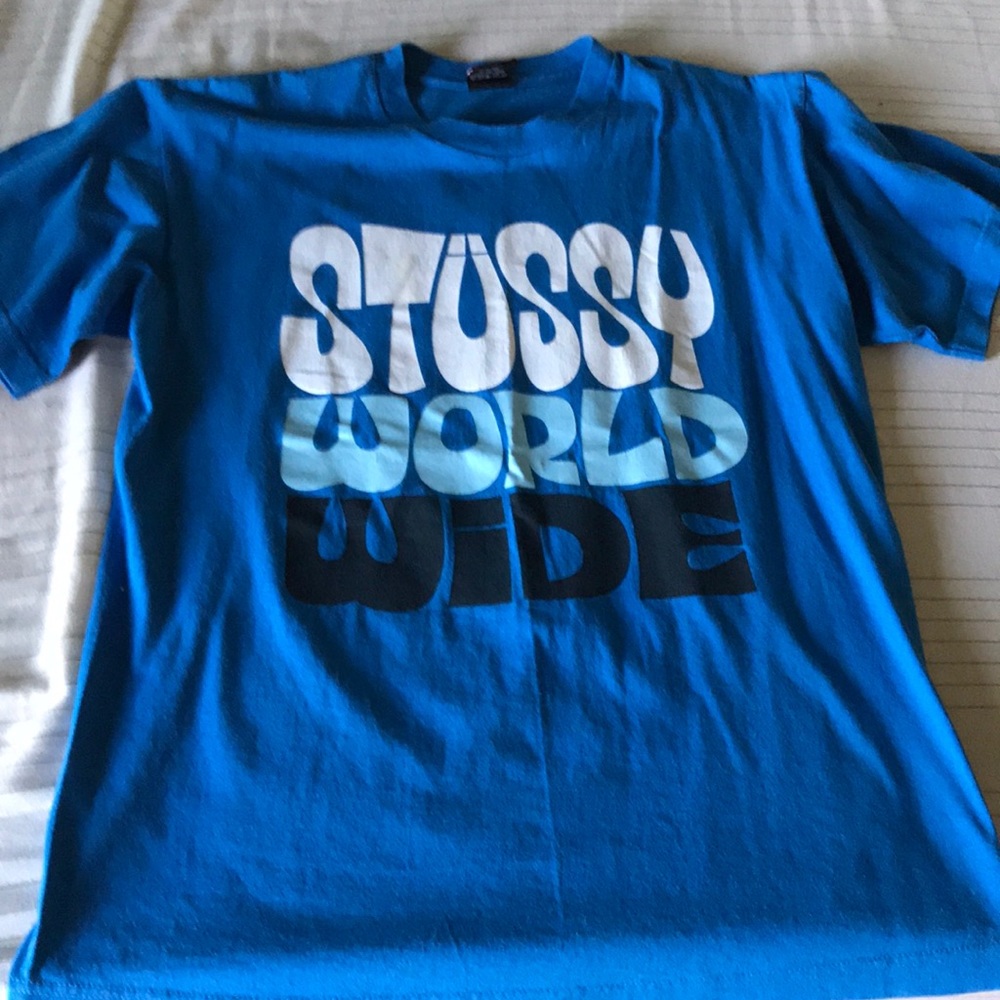 Stussy Medium Shirts